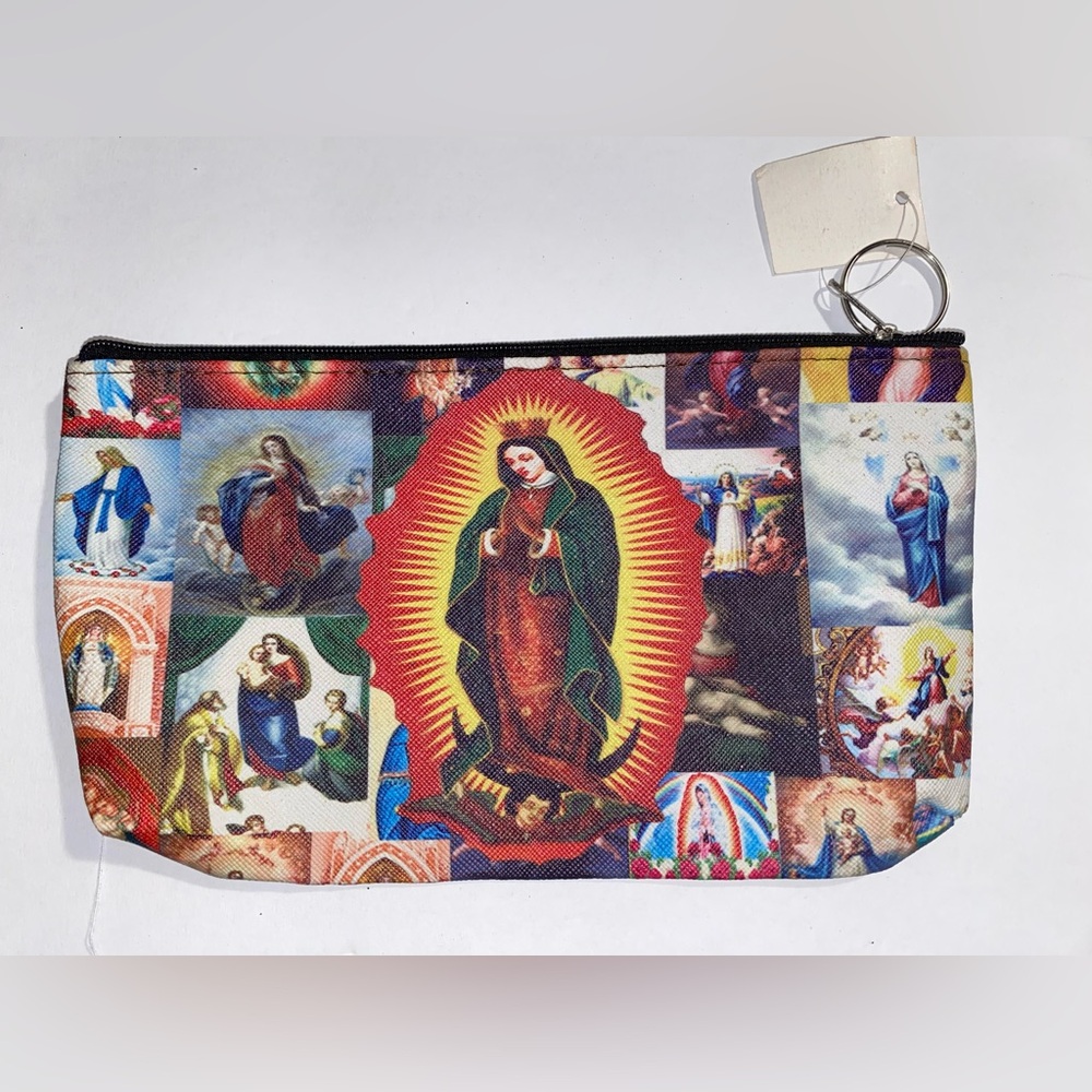 La Virgen De Guadalupe / Maria Coin Bag